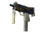 Artwork for [BS] MAC-10 | Case Hardened