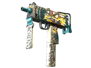 MAC-10 | Cat Fight