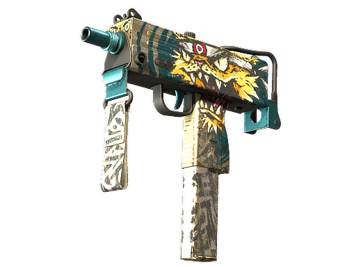 MAC-10 | Cat Fight