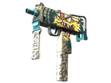 Artwork for [MW] MAC-10 | Cat Fight