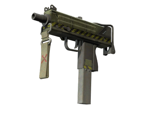 MAC-10 | Classic Crate