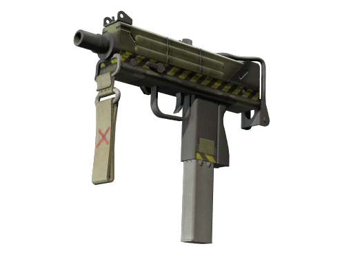 MAC-10 | Classic Crate