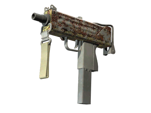 MAC-10 | Copper Borre