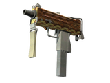 Artwork for [FT] MAC-10 | Copper Borre