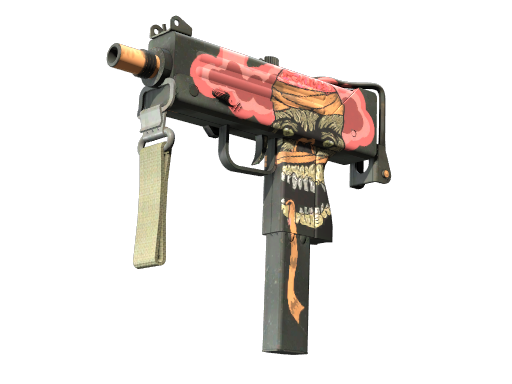 MAC-10 | Curse