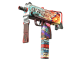 Artwork for [FT] MAC-10 | Derailment