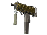 Artwork for [BS] MAC-10 | Gold Brick