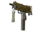 Artwork for [FT] MAC-10 | Gold Brick