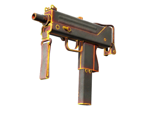 MAC-10 | Heat