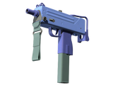Artwork for [FN] MAC-10 | Indigo