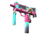 Artwork for [FN] MAC-10 | Neon Rider