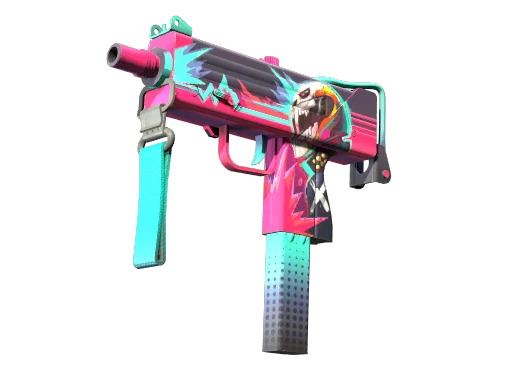 MAC-10 | Neon Rider