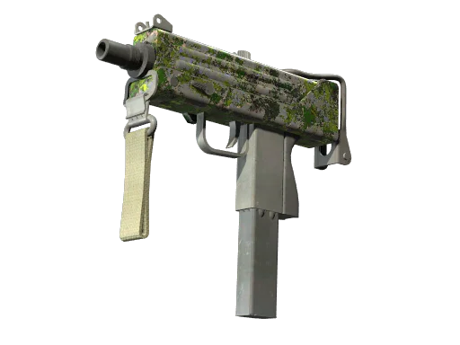 MAC-10 | Nuclear Garden