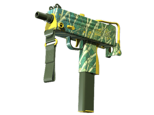 MAC-10 | Poplar Thicket (Factory New)