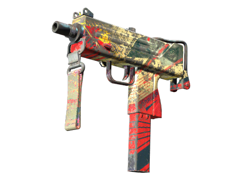 MAC-10 | Propaganda