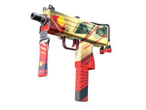 MAC-10 | Propaganda
