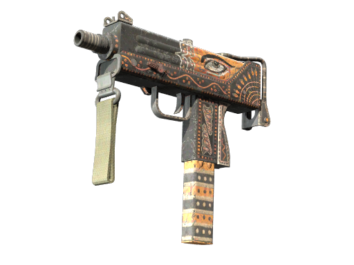 MAC-10 | Rangeen