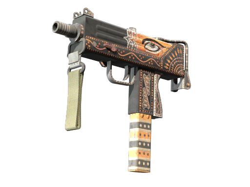 MAC-10 | Rangeen