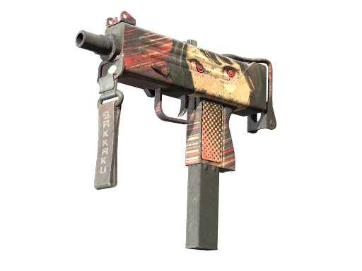 MAC-10 | Sakkaku