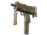 Artwork for [BS] MAC-10 | Sienna Damask