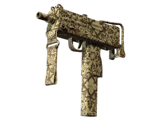 MAC-10 | Sienna Damask