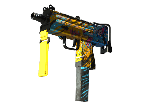 MAC-10 | Stalker