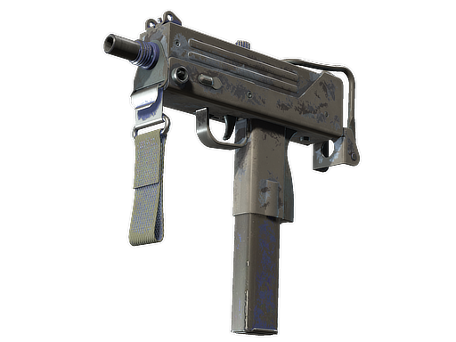 MAC-10 | Storm Camo