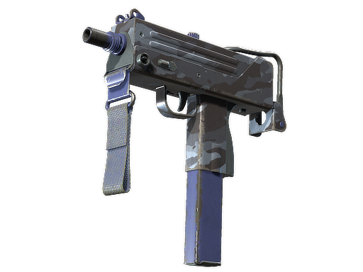 MAC-10 | Storm Camo