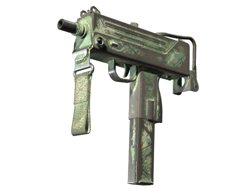 MAC-10 | Surfwood