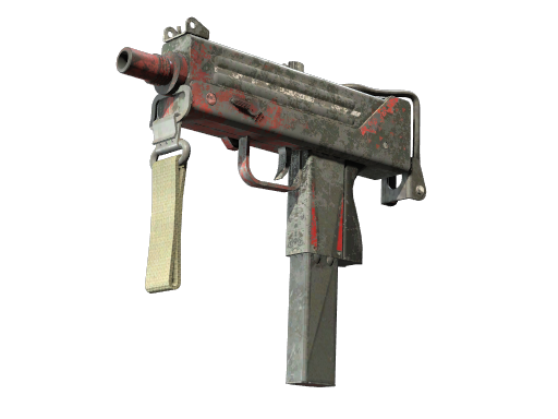 MAC-10 | Tatter