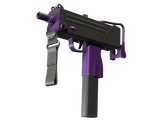 Artwork for [FT] MAC-10 | Ultraviolet