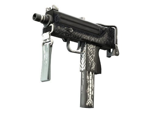 MAC-10 | Whitefish (Minimal Wear)