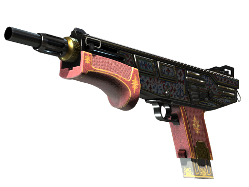 MAG-7 | Cinquedea