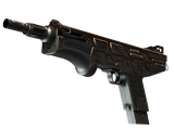 Artwork for [MW] MAG-7 | Copper Coated