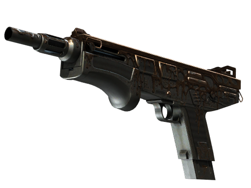 MAG-7 | Copper Coated