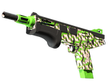 Artwork for [FN] MAG-7 | Counter Terrace