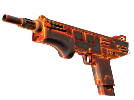 MAG-7 | Heat