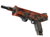 MAG-7 | Insomnia (Battle-Scarred)