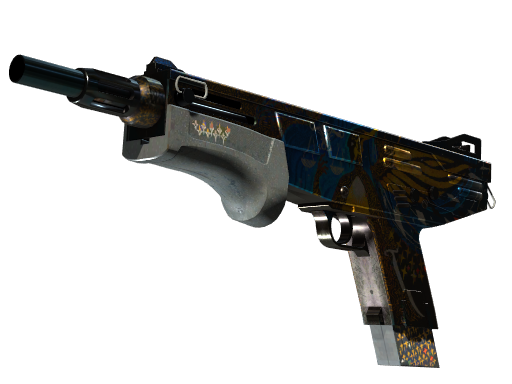 MAG-7 | Justice