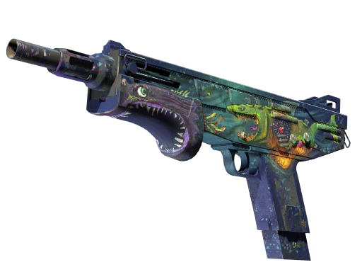 MAG-7 | Monster Call