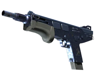 MAG-7 | Navy Sheen