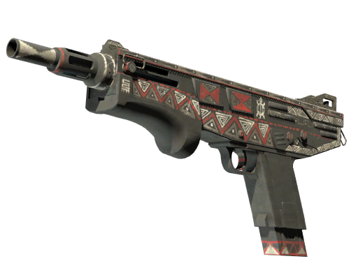 MAG-7 | Petroglyph
