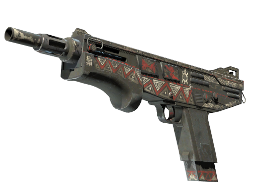 MAG-7 | Petroglyph