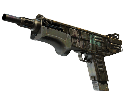 MAG-7 | Popdog