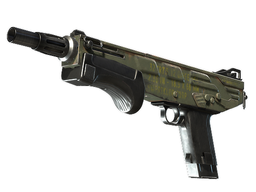 MAG-7 | Resupply (Minimal Wear)