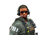 Artwork for Markus Delrow | FBI HRT