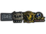 Artwork for Metal Skill Group Patch Collection