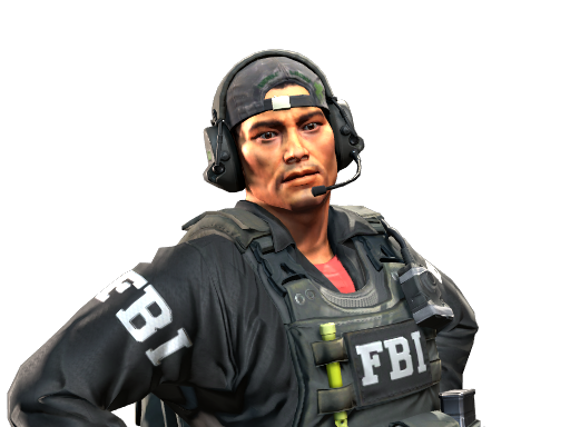 Michael Syfers  | FBI Sniper - CS2 Skin