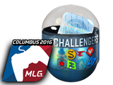 Artwork for Capsule | MLG Columbus 2016 Challengers (Holo-Foil)