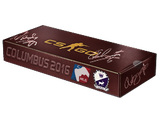 Artwork for Souvenir Package | MLG Columbus 2016 Cobblestone Souvenir Package
